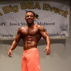 Jesse  Rittenhouse - NPC Iowa State Championship 2014 - #1